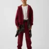 Kids Vintagesoft Relaxed Zip Hoodie