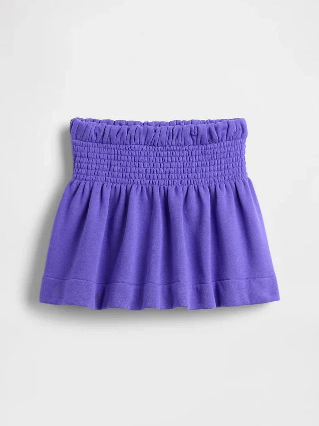 Kids Vintagesoft Smocked Skirt