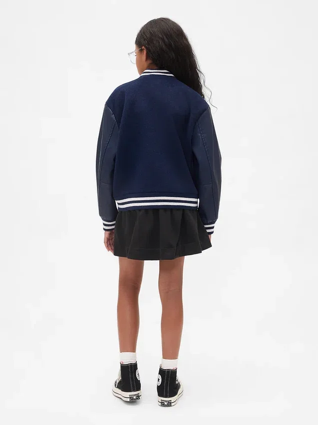Kids Vintagesoft Smocked Skirt