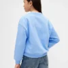 Kids Vintagesoft Squishmallow Logo Sweatshirt