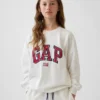 Kids Vintagesoft Terry Oversized Graphic Sweatshirt