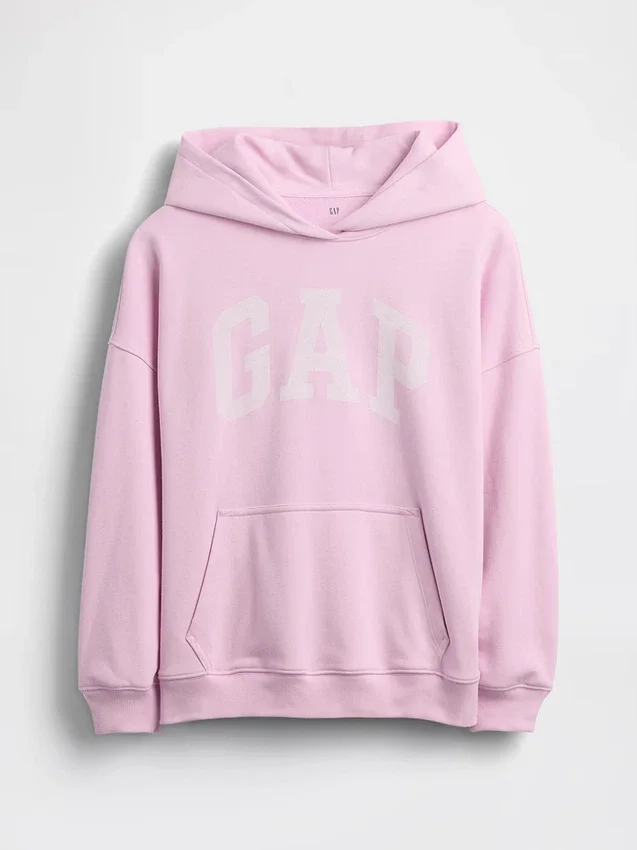 Kids Vintagesoft Terry Oversized Hoodie