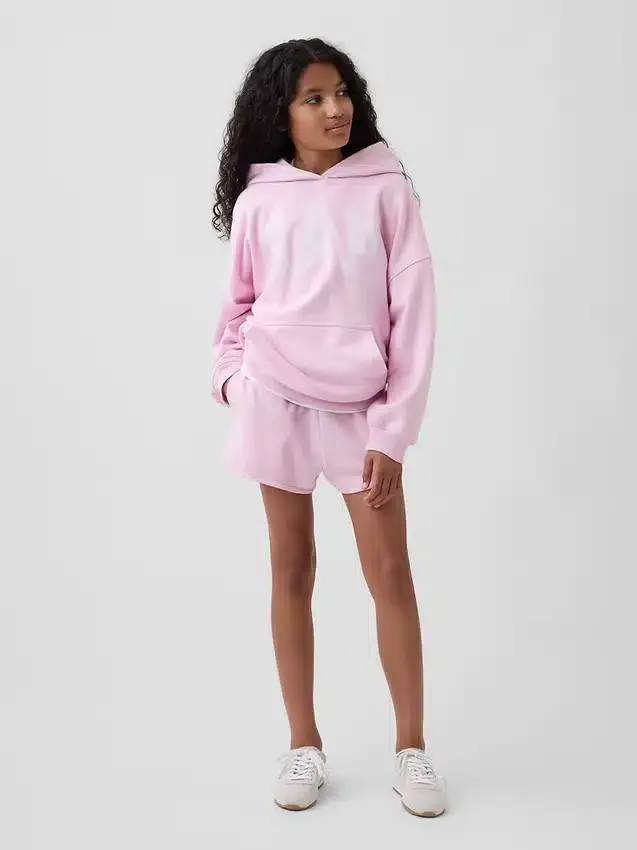 Kids Vintagesoft Terry Oversized Hoodie
