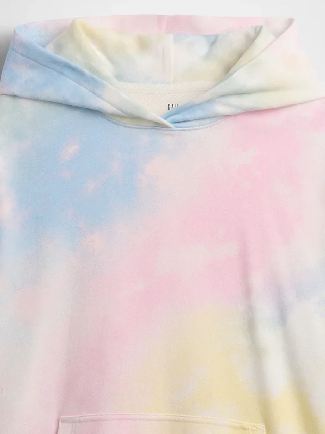 Kids Vintagesoft Terry Oversized Hoodie