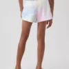 Kids Vintagesoft Terry Relaxed Dolphin Shorts