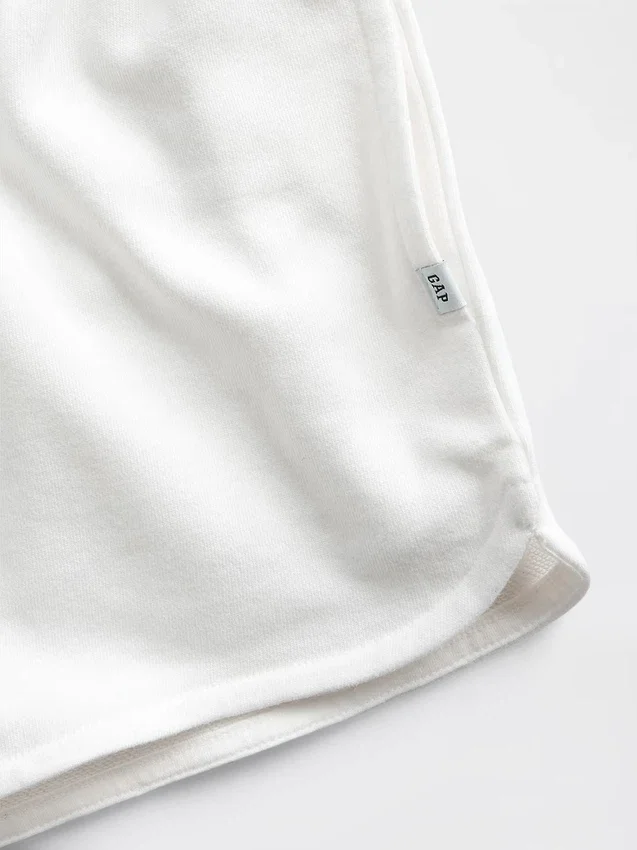 Kids Vintagesoft Terry Relaxed Dolphin Shorts