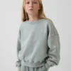 Kids Vintagesoft Wedge Crewneck Sweatshirt