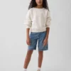 Kids Vintagesoft Wedge Crewneck Sweatshirt