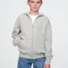 Kids Vintagesoft Zip Hoodie