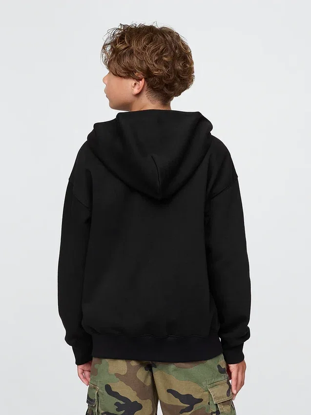 Kids Vintagesoft Zip Hoodie