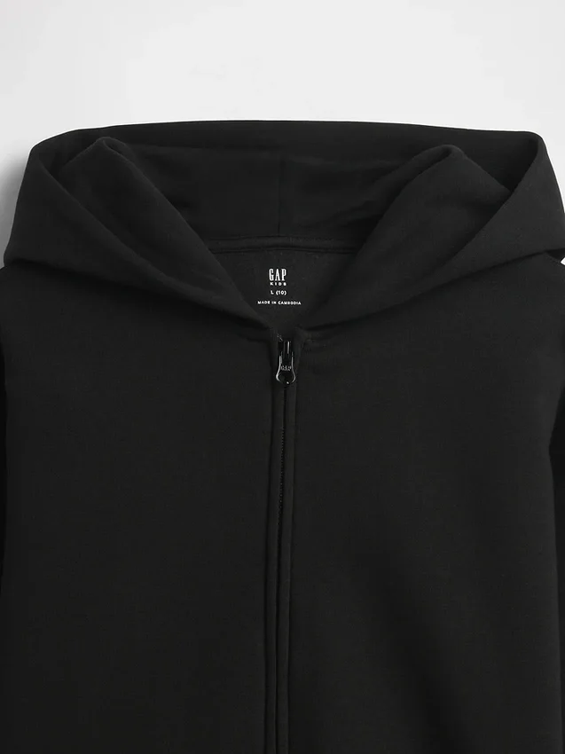Kids Vintagesoft Zip Hoodie