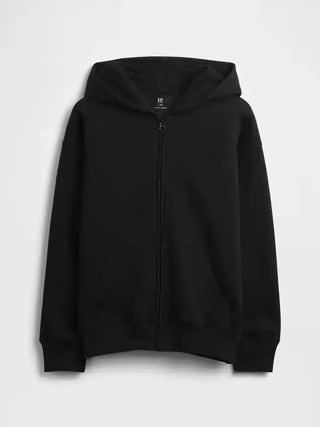 Kids Vintagesoft Zip Hoodie