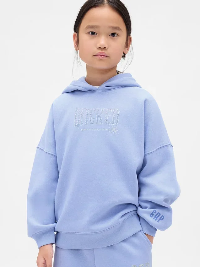 Kids Wicked Vintagesoft Oversized Hoodie