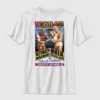 Kids Wwe Ultimate Warrior Graphic Tee