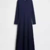 Knit Maxi Dress