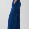 Knit Wide-Leg Pants