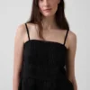 Lace-Trim Cami