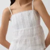 Lace-Trim Cami