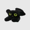 Lanky Cats Ziggy Black Cat Plush Toy
