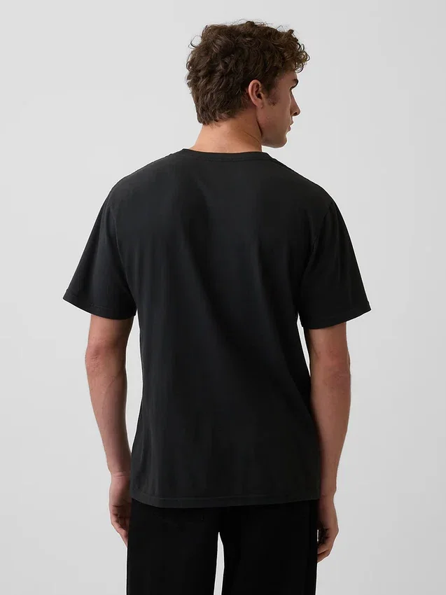 Led Zeppelin Relaxed Graphic T-Shirt