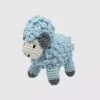 Little Crochet Lamb Toy