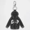Logo Hoodie Bag Charm