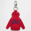 Logo Hoodie Bag Charm