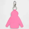 Logo Hoodie Bag Charm