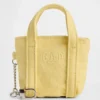 Logo Tote Bag Charm