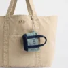 Logo Tote Bag Charm