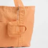 Logo Tote Bag Charm