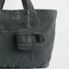 Logo Tote Bag Charm