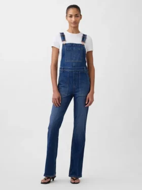 Long & Lean Overalls