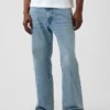 Loose Boot Jeans