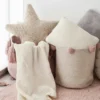 Lorena Canals Cushion Star Beige