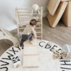 Lorena Canals Washable Rug Abc Natural Black