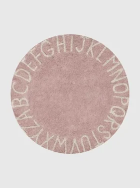 Lorena Canals Washable Rug Abc Natural Vintage Nude