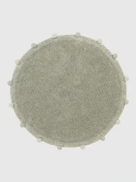Lorena Canals Washable Rug Bubbly Olive
