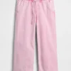 Low Rise '90S Loose Easy Crop Jeans