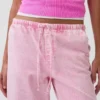 Low Rise '90S Loose Easy Crop Jeans