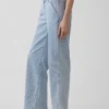 Low Rise '90S Loose Jeans