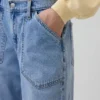 Low Rise '90S Loose Jeans