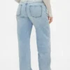 Low Rise '90S Loose Jeans