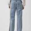 Low Rise '90S Loose Side Stripe Jeans