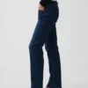 Low Rise '90S Slim Straight Jeans