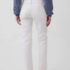 Low Rise '90S Slim Straight Jeans