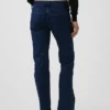 Low Rise '90S Slim Straight Jeans