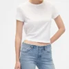 Low Rise '90S Slim Straight Jeans