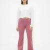 Low Rise Corduroy Long & Lean Jeans