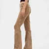 Low Rise Corduroy Long & Lean Pants